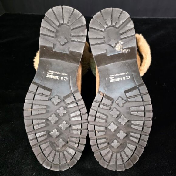 La Canadienne Honey Waterproof Cold Weather Booties 8 - Picture 12 of 14